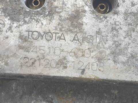 Foto 3ª: Abs Toyota Land Cruiser D4-D VX 5-PTAS.) (1996)