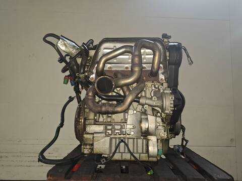 Foto 2ª: Motor Completo Peugeot 406 2.2 2.2 158CV (2000)