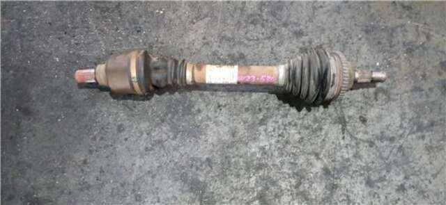 Foto 1ª: Transmision Delantera Izquierda Peugeot 206 1.6 CC [1.6 LTR. - 80 KW 16V CAT (NFU - TU5JP4)] [NFU (TU5JP4)]