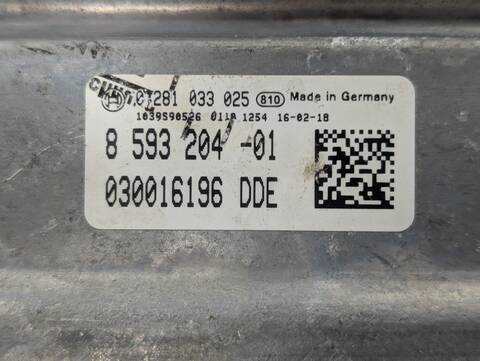 Foto 3ª: Centralita Motor ECU Bmw Serie 7 720 B57D30B AUT. (2016)