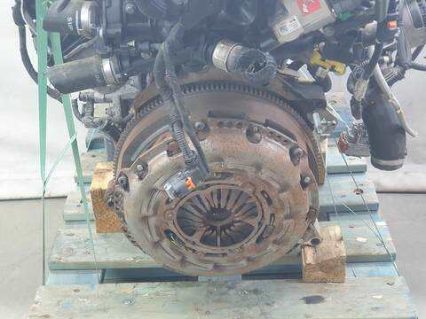 Foto 2ª: Motor Completo Fiat Ducato 140 L2H1 RS 3450 MM (2013)