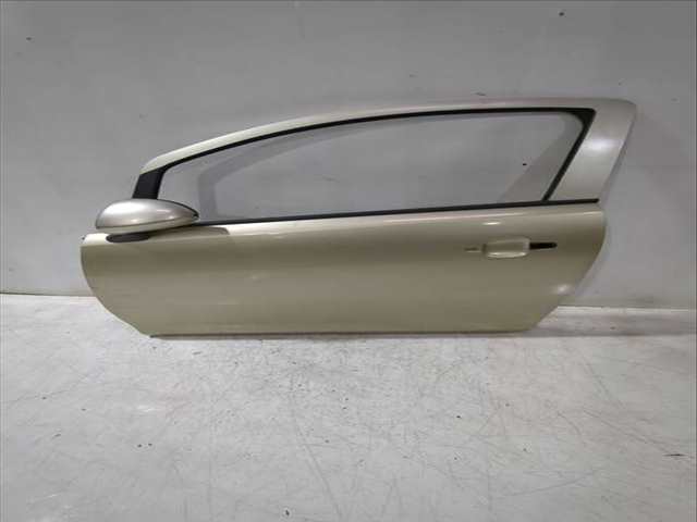 Puerta Delantera Izquierda Opel Corsa 1.4 L08 L68) 90CV 66KW