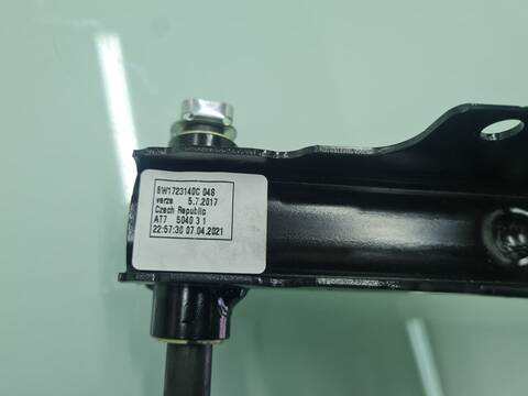 Foto 4ª: Pedal Freno Audi A5 265CV [DMTA] (2021)