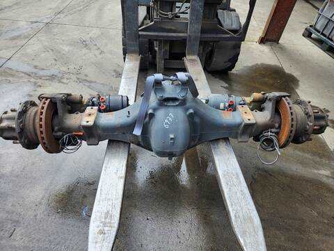 Foto 1ª: Puente Trasero Mercedes Atego 1023 4X2 OM 906 LA L LARGO) 231CV 170KW [OM906LA] (2005)