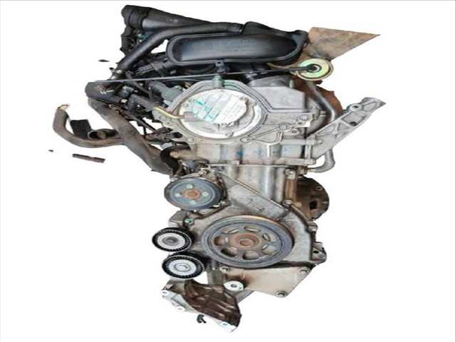 Foto 1ª: Motor Completo Mercedes Clase A 140 A 170 CDI 168.009 168.109) (1997)