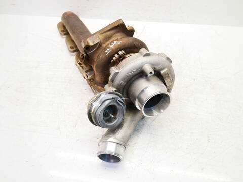 Foto 2ª: Turbocompresor Mercedes Clase CLS 63 C218 X218 525CV 386KW [157.981 M157.981] (2014)
