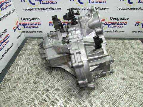 Foto 3ª: Caja Cambios Hyundai Getz G4EE (2004)