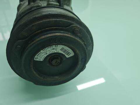 Foto 4ª: Compresor Aire Acondicionado Bmw Serie 1 114 118D 143CV 105KW [N47D20C] (2012)