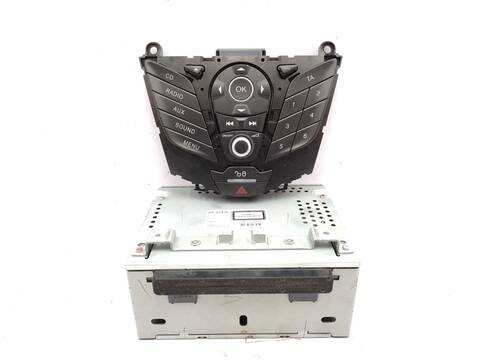 Sistema Audio Radio CD Ford Fiesta 1.25 82CV 60KW
