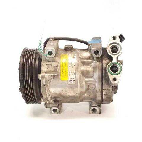 Foto 2ª: Compresor Aire Acondicionado Ford Focus 1.6 TDCI (2004)