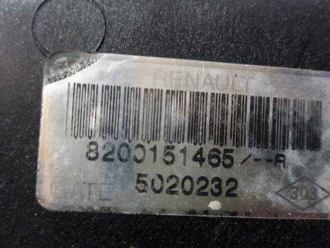 Foto 3ª: Electroventilador Renault Scenic GRAND CONFORT DYNAMIQUE 131CV 96KW [F9Q818] (2007)
