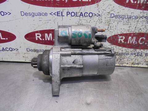 Motor de Arranque Seat Ibiza ECOMOTIVE 80CV 59KW