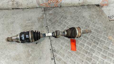 Foto 4ª: Transmision Delantera Izquierda Toyota Auris HYBRID ACTIVE BUSINESS PLUS 136CV 100KW [2ZR] (2017)