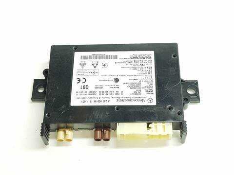 Centralita Motor ECU Mercedes Clase C 160 CLA 200 118.687)