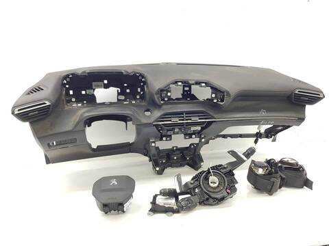 Foto 2ª: Kit Airbag Peugeot 2008 GT LINE