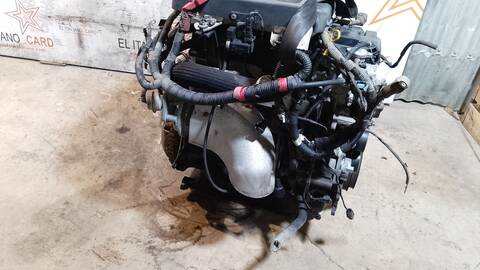 Foto 4ª: Motor Completo Kia Carnival 2.9 CDRI EX 144CV 106KW [J3] (2004)