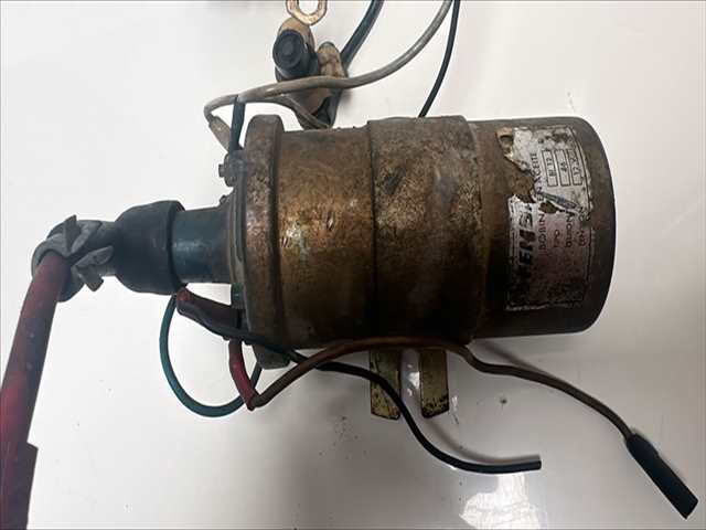 Foto 2ª: Kit Encendido Renault 14 1.4 GASOLINA GTS [150-700] (1970)