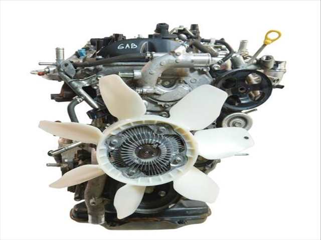 Motor Completo Toyota Hilux 2.8 D-4D 177 - 204 CV