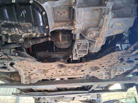 Puente Delantero Toyota CHR 1.8 HYBRID ZYX10_ ZYX11_) 98CV 72KW