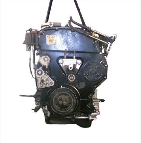 Foto 4ª: Motor Completo Ford Mondeo 2.0 TDCI 2000-2007 [D6BA] (2001)