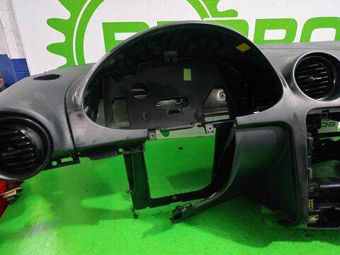 Foto 3ª: Salpicadero Seat Ibiza 1.9 SDI 64CV 47KW [ASY] (2005)