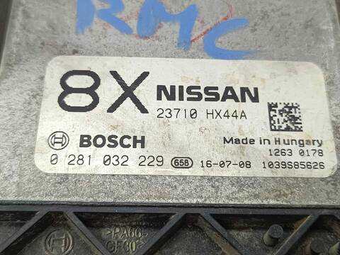 Foto 4ª: Centralita Motor ECU Nissan X-Trail 360 130CV 96KW T32) [R9M] (2017)