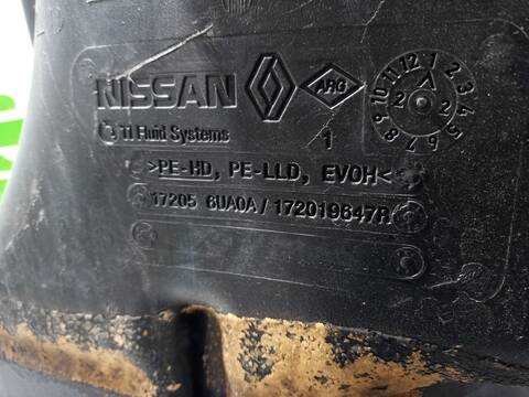 Foto 2ª: Deposito de Combustible Nissan Qashqai 1.3 DIG-T 140CV 103KW [HR13DDT] (2022)
