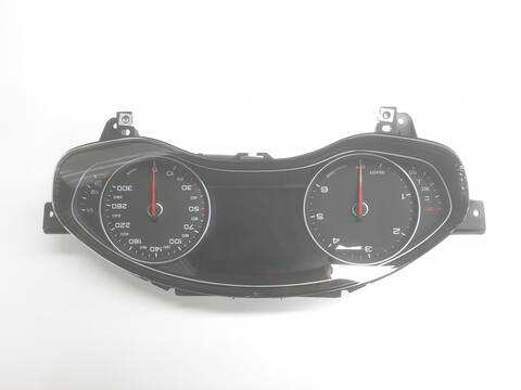 Foto 3ª: Cuadro de Instrumentos Audi A6 2.0 TDI ULTRA