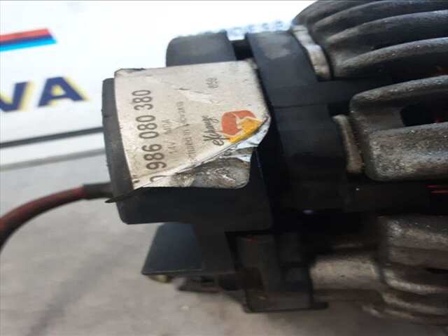 Foto 2ª: Alternador Opel Vectra 1.9 CDTI 150CV [Z19DTH] (2007)