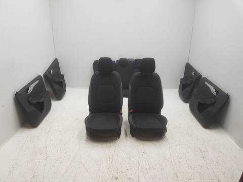 Foto 1ª: Juego Asientos Completos Ford Focus TREND PLUS