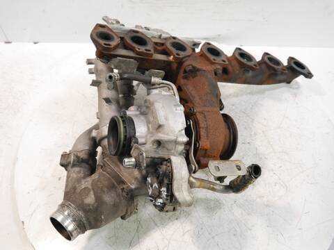 Turbocompresor Bmw Serie 3 315 3.0 286 CV 210KW