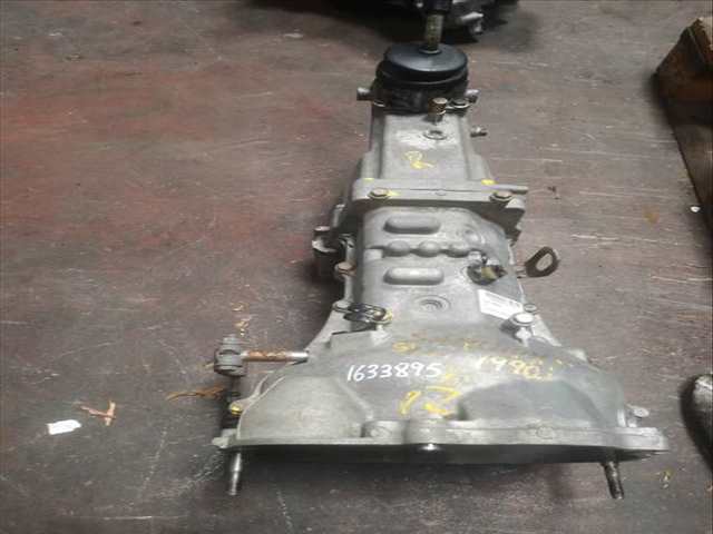 Foto 1ª: Caja Cambios Suzuki Samurai F10A (1990)