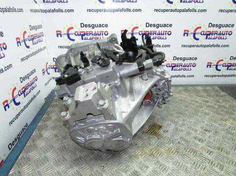 Foto 3ª: Caja Cambios Hyundai i30 G4FA (2008)