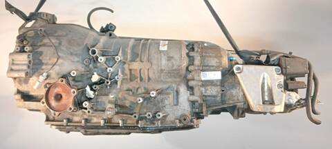 Foto 2ª: Caja Cambios Audi A8 3.0 TDI QUATTRO 232CV (2002)