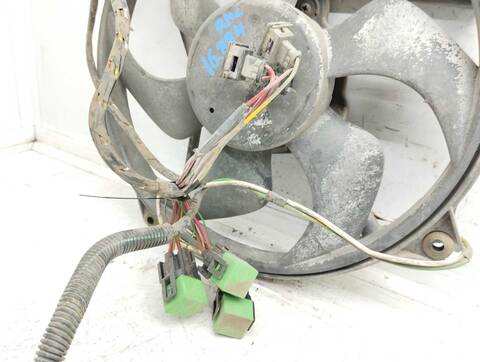 Foto 4ª: Electroventilador Citroen Berlingo 65CV 48KW (2003)