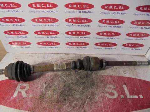 Transmision Delantera Izquierda Citroen C4 COLLECTION COUPE 109CV 80KW