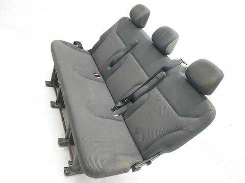 Foto 3ª: Asientos Tercera Fila Opel Vivaro 2.5 CDTI 146CV [G9U630] (2006)