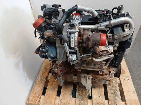 Foto 2ª: Motor Completo Renault Express 1.5 DCI 90 FW0G FW05 FW08 FW11) 90CV 66KW KANGOO FW0/1_) [K9K628] (2019)