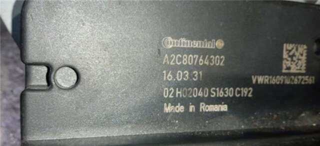 Centralita Airbag Renault Twingo 0.9 TCE