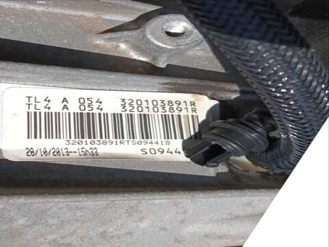 Foto 2ª: Caja Cambios Renault Scenic 1.5 DCI JZ02 JZ0R) (2008)