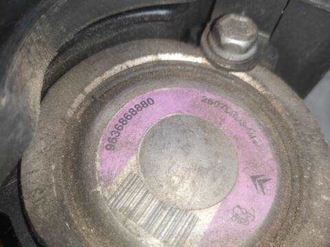 Bomba Servodireccion Peugeot 206 KFW