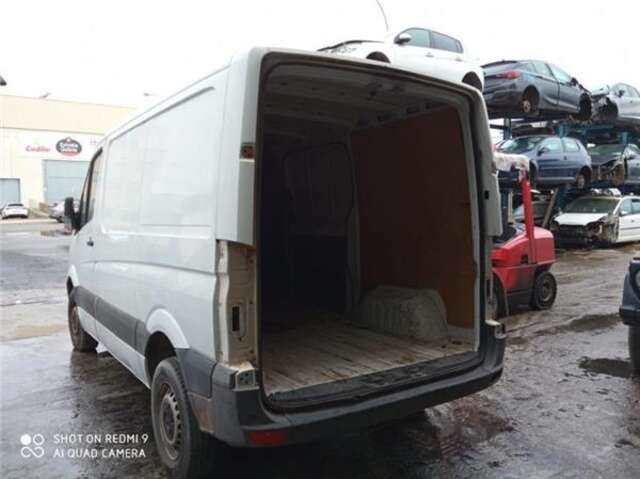 Foto 2ª: Aforador Mercedes Sprinter 209 CDI [OM 646.984]