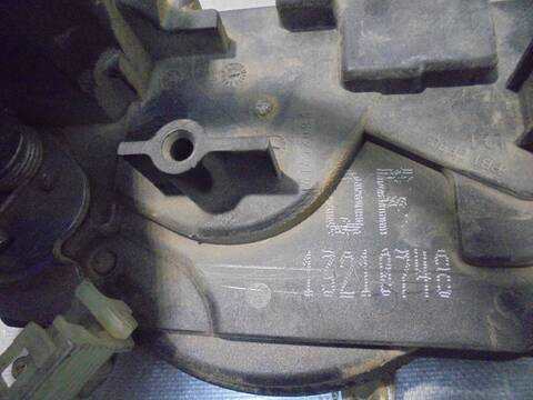 Foto 4ª: Cerradura Puerta Delantera Izquierda Opel Zafira COSMO 120CV 88KW [Z19DT] (2007)