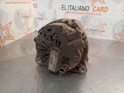 Foto 2ª: Alternador Peugeot 307 XR 68CV 50KW [8HZ] (2002)