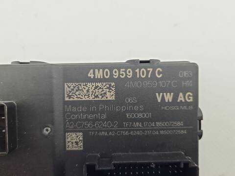 Foto 3ª: Centralita Motor ECU Volkswagen Touareg 3.0 TDI 4MOTION 286CV 210KW [DENA,DPYD] (2021)