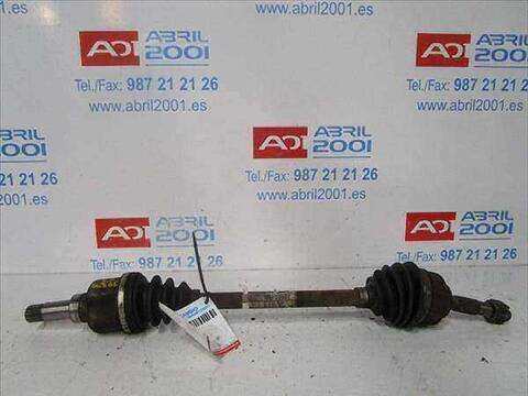 Transmision Delantera Izquierda Citroen C3 1.4 HDI 68CV 50KW