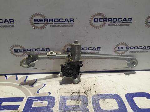 Elevalunas Manual Trasero Izquierdo Mercedes Clase E 180 3.0 DIESEL CAT 136CV