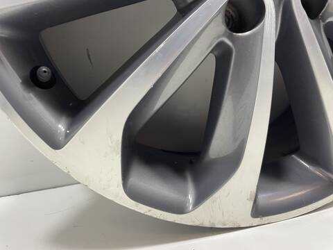 Foto 2ª: Juego LLantas Nissan Qashqai K9K282 (2009)