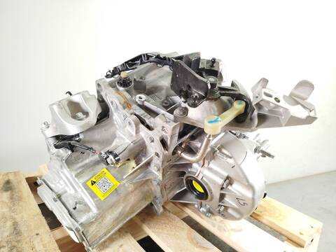 Foto 2ª: Caja Cambios Peugeot 2008 1.2 PURETECH 100 101CV 74KW [HN05] (2024)