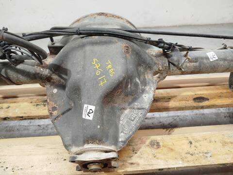 Foto 3ª: Puente Trasero Mercedes Sprinter 216 CDI 906.611 906.613) 163CV 120KW FURGONETA [651955] (2012)
